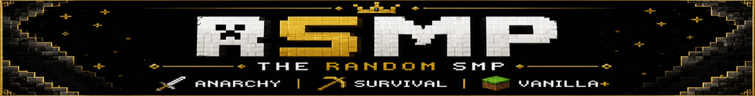 TheRandomSMP Minecraft Server