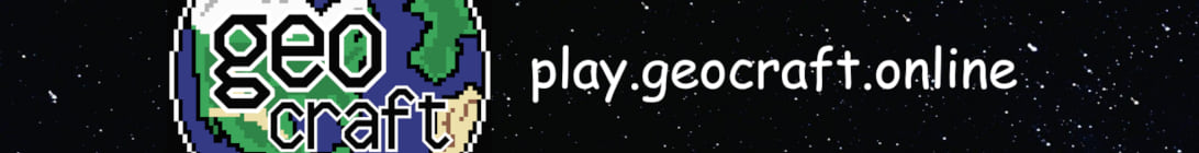 GeoCraftSMP Minecraft Server