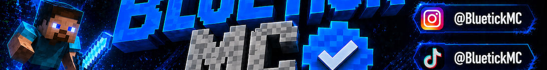 BlueTick Mc Minecraft Server