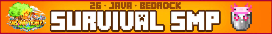 InsanityCraft Minecraft Server