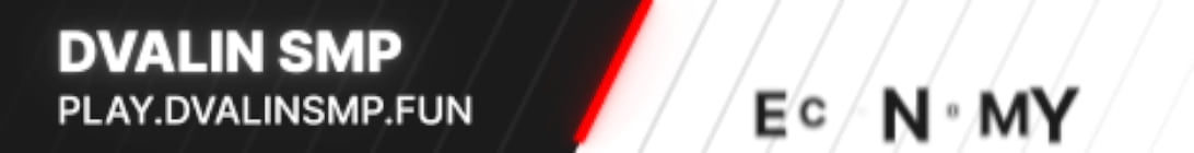 Dvalin Smp Minecraft Server