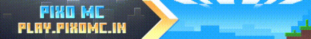 Pixo MC Minecraft Server
