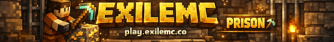 ExileMC Minecraft Server