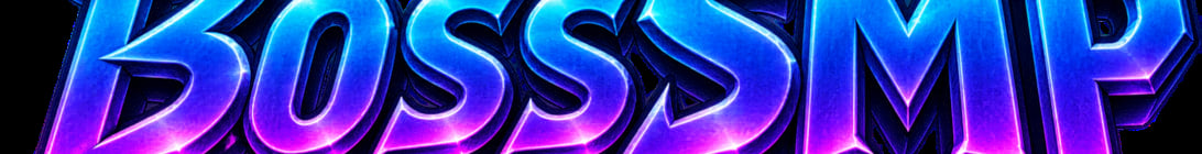 Boss SMP Minecraft Server
