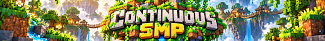Continuous Smp Minecraft Server