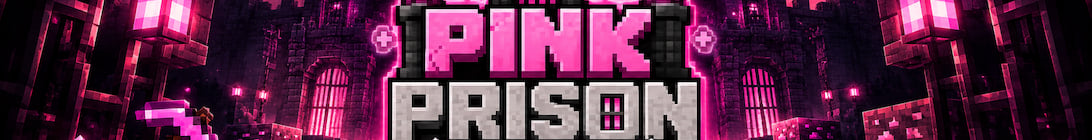 Pink Prison Minecraft Server