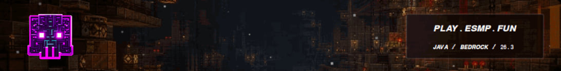 ESMP Minecraft Server