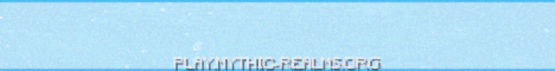 Mythic Realms Minecraft Server