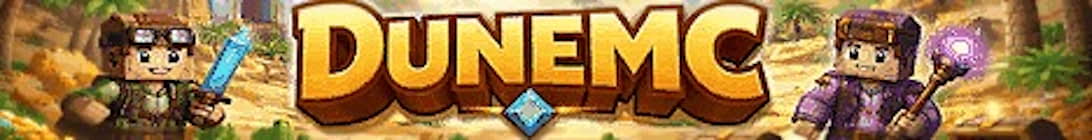 Dune MC Minecraft Server