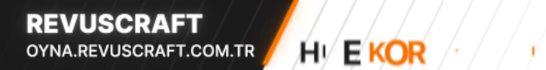 RevusCraft Minecraft Server