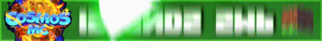 CosmosMC Minecraft Server