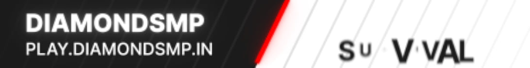 DiamondSMP Minecraft Server