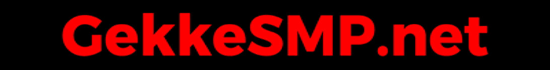 Gekke SMP Minecraft Server