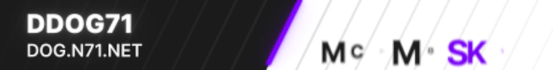 dDog71 Minecraft Server