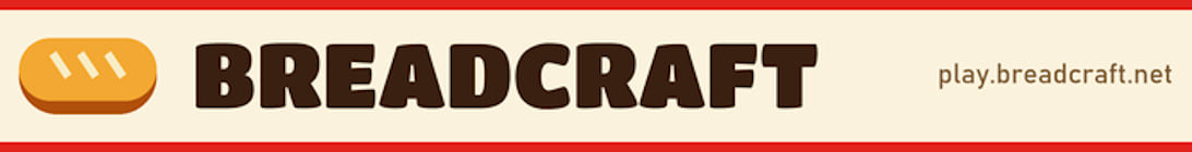 Breadcraft Minecraft Server