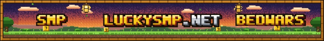 LuckySMP Minecraft Server