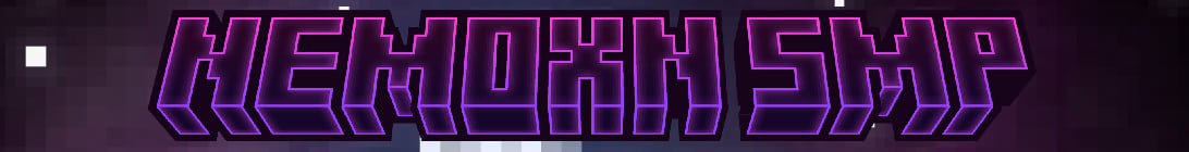 NemoXn SMP Minecraft Server