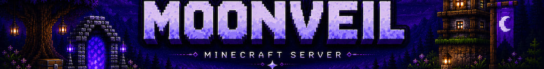 Moonveil Minecraft Server