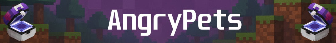 AngryPets Pixelmon Minecraft Server