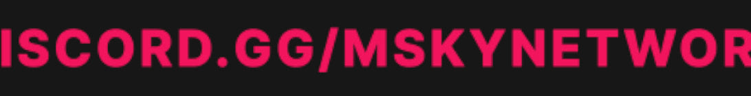 MSky Network Minecraft Server
