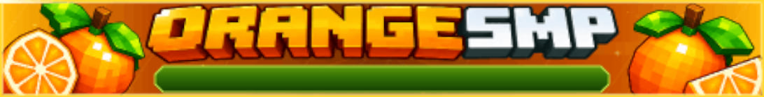 OrangeSMP Minecraft Server