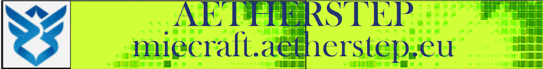 Aetherstep Minecraft Server
