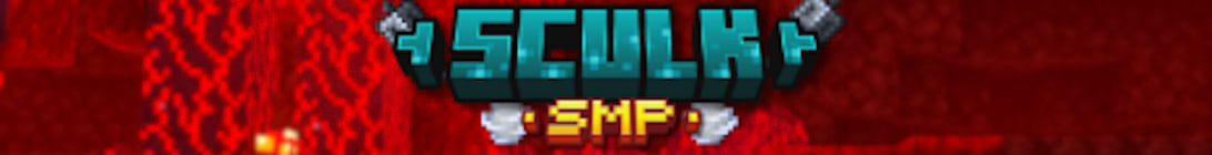 Sculk SMP Minecraft Server