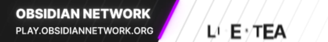 Obsidian Network Minecraft Server