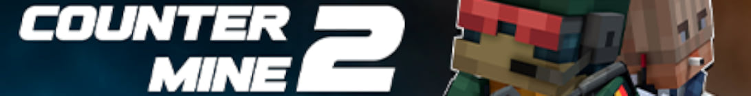 CounterMine 2 Minecraft Server
