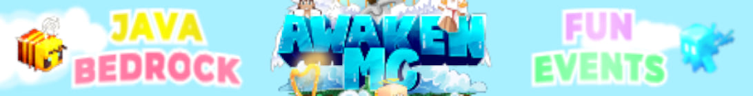 AwakenMC Minecraft Server