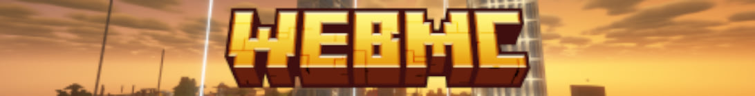 WebMC Minecraft Server