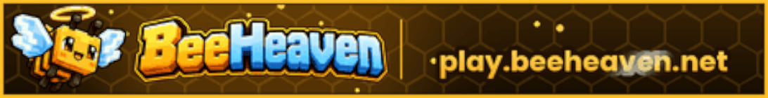 BeeHeaven Minecraft Server