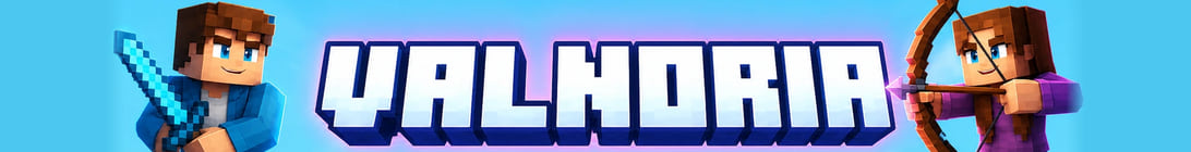 Valnoria Survival Minecraft Server