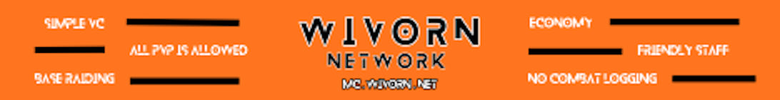 Wivorn Network Minecraft Server