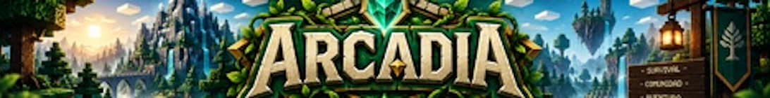 Arcadia Minecraft Server