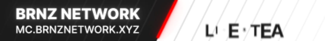 Bronze Network Minecraft Server