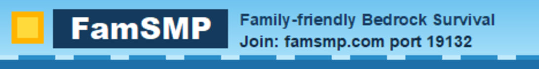 FamSMP Minecraft Server