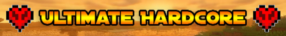 Ultimate Hardcore Minecraft Server