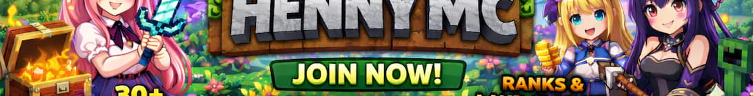 Henny Minecraft Server