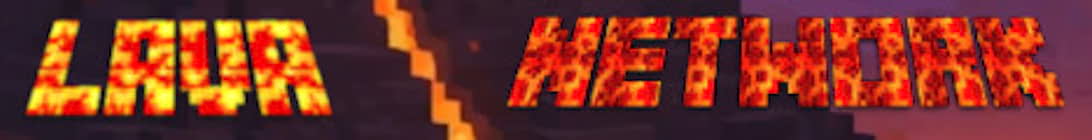 LavaNetwork Minecraft Server
