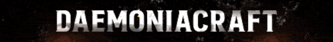 DaemoniaCraft Minecraft Server
