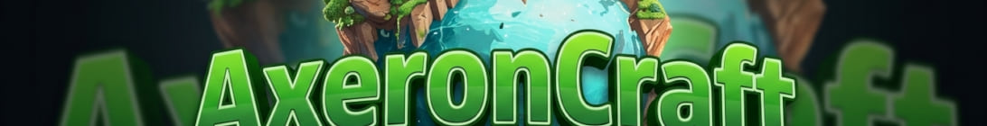 Axeron SMP Minecraft Server