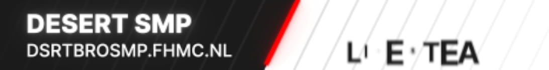 Desert SMP Minecraft Server