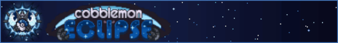 Cobblemon Eclipse Minecraft Server