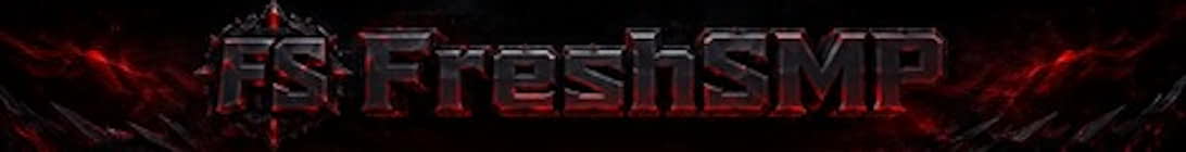 FRESHSMP Minecraft Server