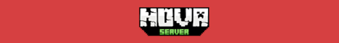 nova Minecraft Server