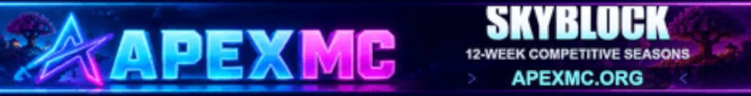 ApexMC Minecraft Server