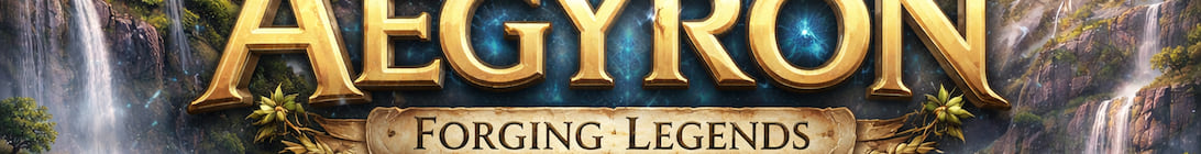 Aegyron Minecraft Server