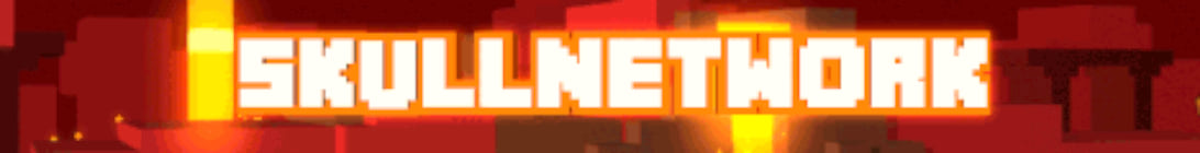 SkullNetwork Minecraft Server