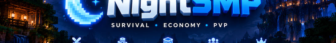 NightSMP Network Minecraft Server